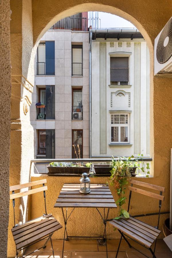 בודפשט K10 - Kazinczy Street Heritage Suite - Best Location By Bqa מראה חיצוני תמונה